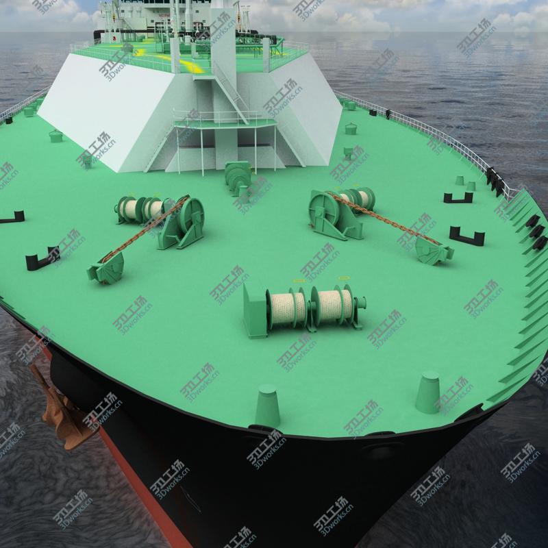 images/goods_img/202104094/LNG tanker ship Mitsui 137000cm/3.jpg